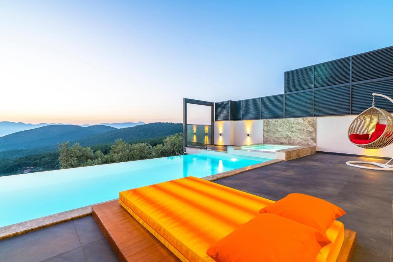 Villa Soho Kalkan Dış mekan fotoğraf