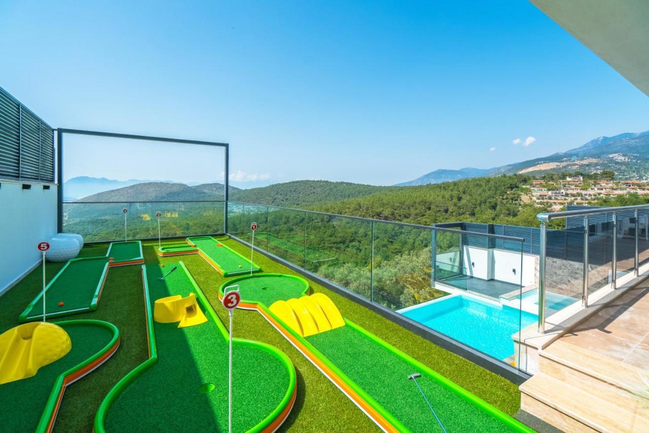 Villa Soho Kalkan Dış mekan fotoğraf