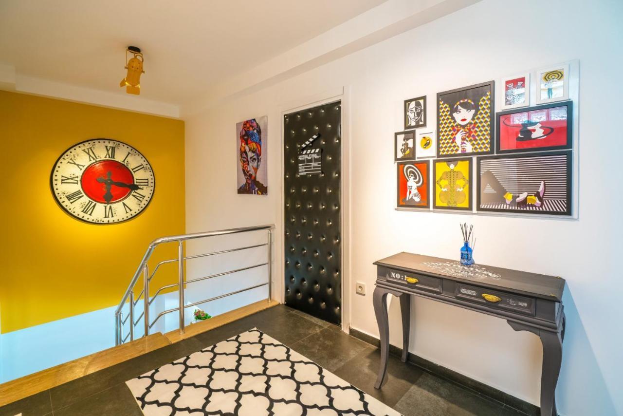 Villa Soho Kalkan Dış mekan fotoğraf