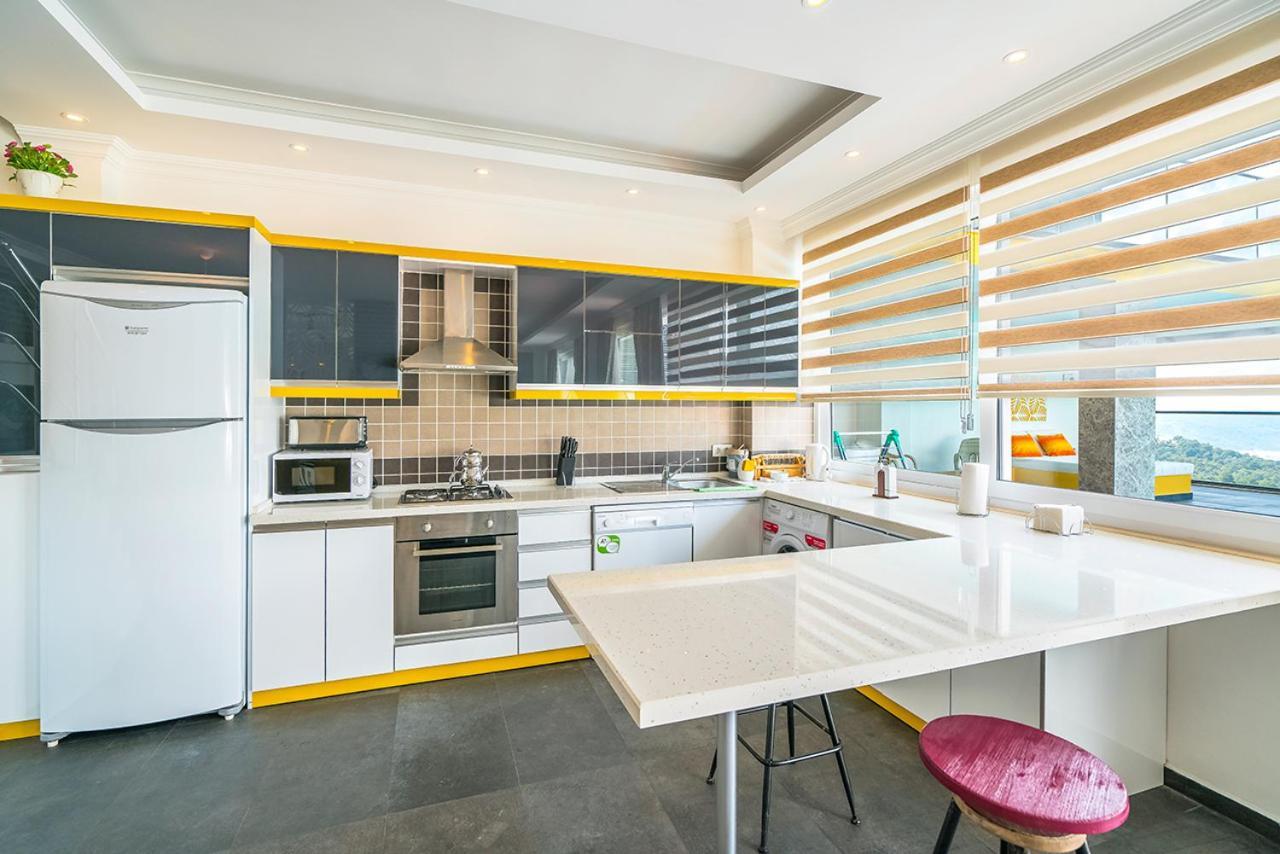 Villa Soho Kalkan Dış mekan fotoğraf