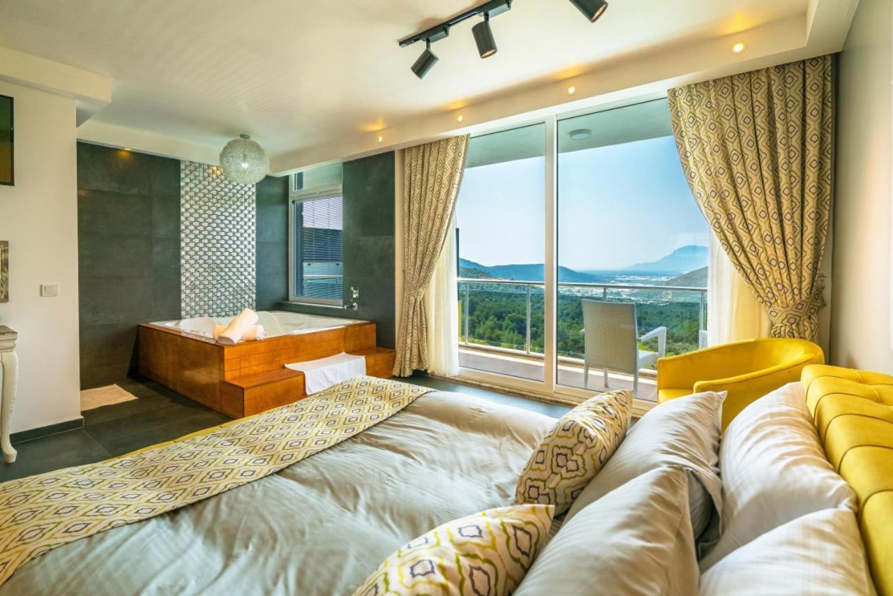 Villa Soho Kalkan Dış mekan fotoğraf