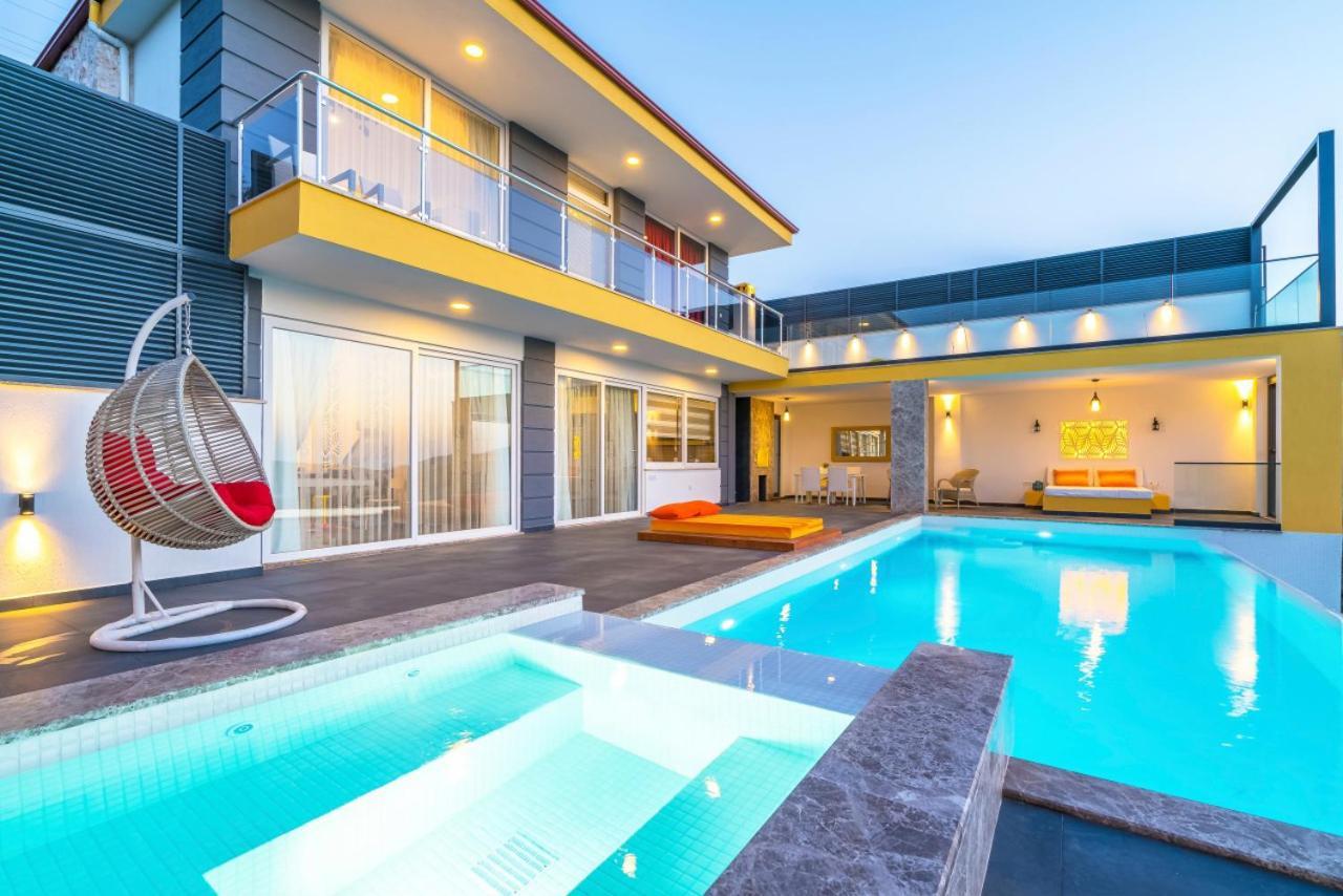 Villa Soho Kalkan Dış mekan fotoğraf