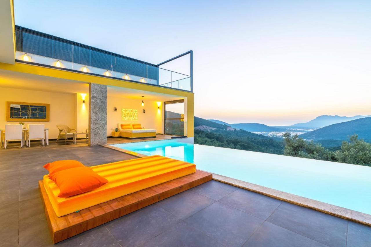 Villa Soho Kalkan Dış mekan fotoğraf