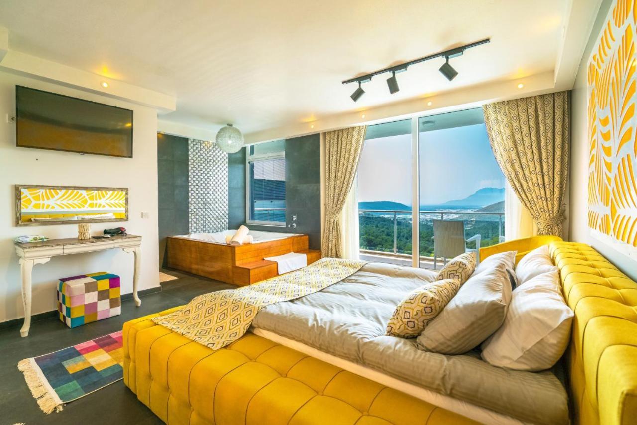 Villa Soho Kalkan Dış mekan fotoğraf