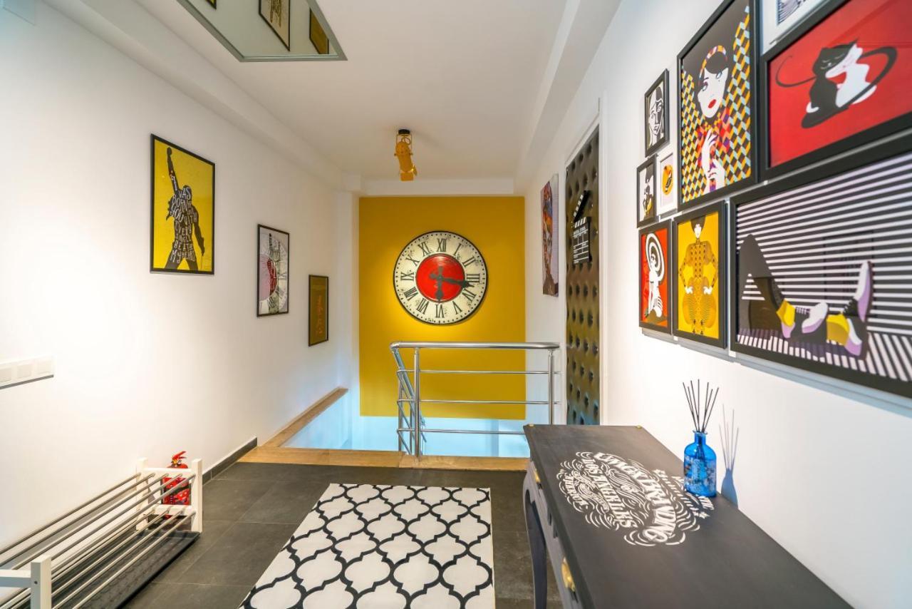 Villa Soho Kalkan Dış mekan fotoğraf