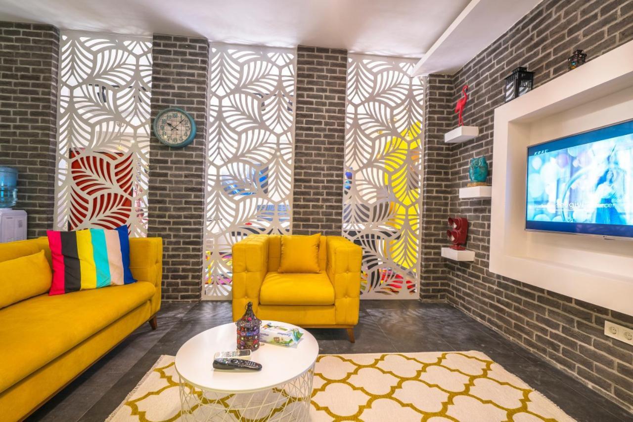 Villa Soho Kalkan Dış mekan fotoğraf